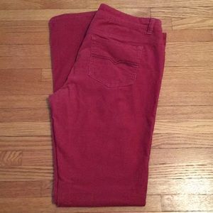 Prana Trinity Cord Pants